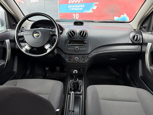 Chevrolet Aveo, 2006 года, пробег 149000 км