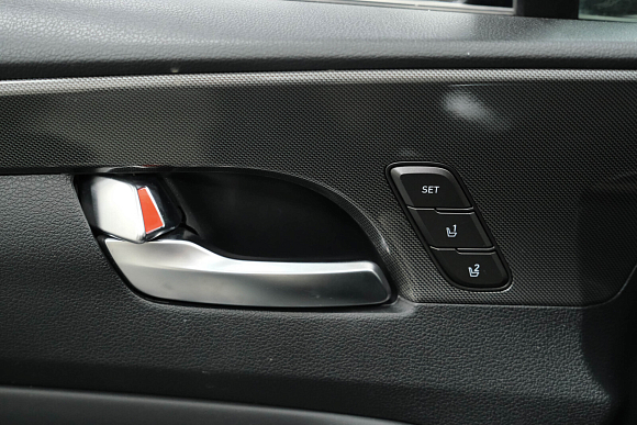 Hyundai Santa Fe Lifestyle, 2021 года, пробег 70000 км
