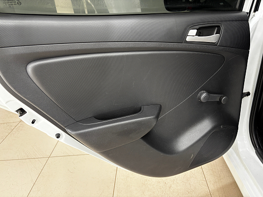 Hyundai Solaris Optima, 2014 года, пробег 193609 км