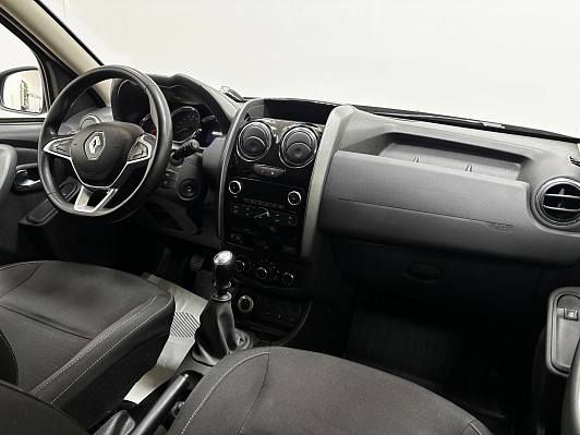 Renault Duster Dakar Edition, 2019 года, пробег 160550 км