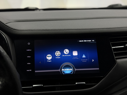 Haval F7 Comfort, 2019 года, пробег 200250 км