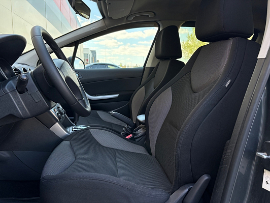 Peugeot 308 Premium, 2010 года, пробег 152170 км