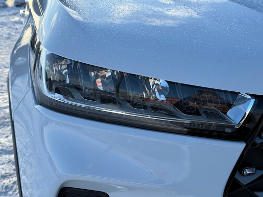 Chery Tiggo 7 Pro Luxury, 2021 года, пробег 64501 км