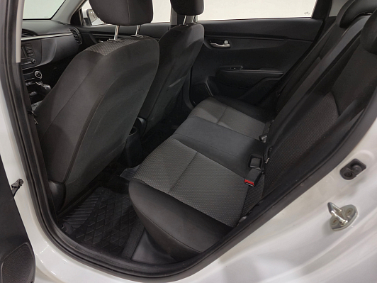 Kia Rio Luxe, 2020 года, пробег 133231 км