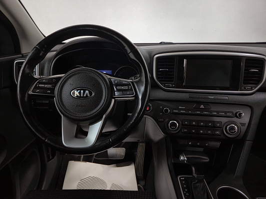 Kia Sportage Edition Plus, 2019 года, пробег 141182 км