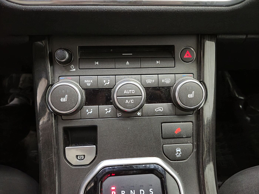 Land Rover Range Rover Evoque, 2013 года, пробег 180862 км