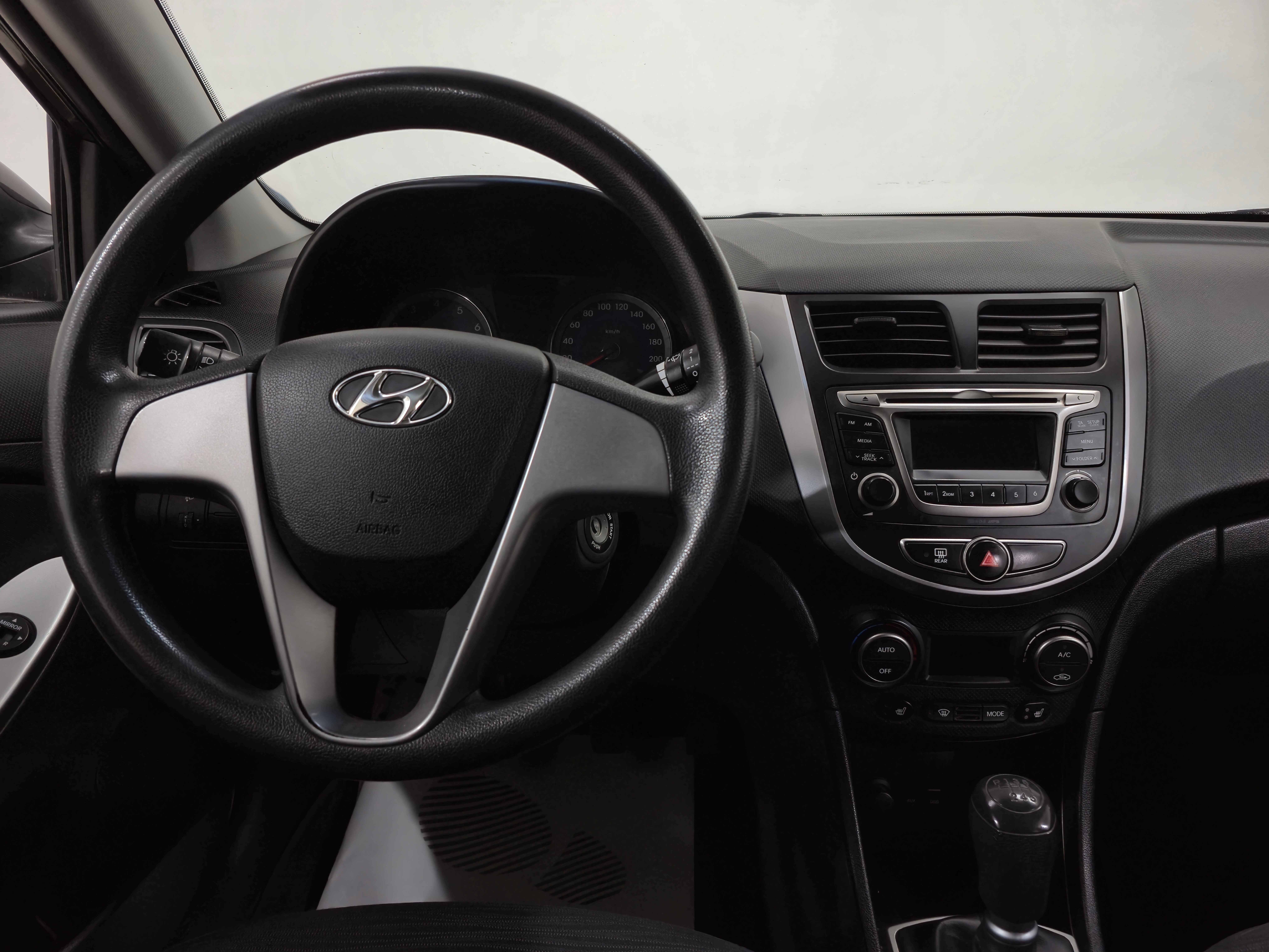 Hyundai Solaris Super Series-III, 2016 года, пробег 161017 км