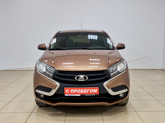 Lada (ВАЗ) XRAY Comfort, 2017 года, пробег 143584 км