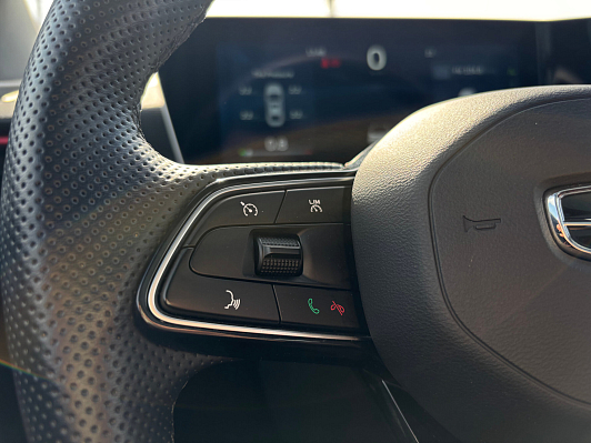 Geely Coolray Luxury, 2024 года, пробег 40785 км