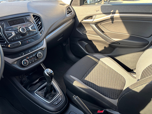 Lada (ВАЗ) Vesta Comfort, 2016 года, пробег 186500 км