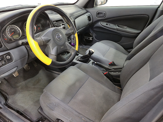 Nissan Almera, 2004 года, пробег 179423 км