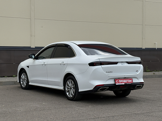 Kaiyi E5, 2023 года, пробег 35600 км