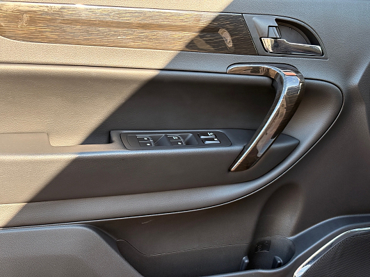 JAC S5 (Eagle) Luxury, 2018 года, пробег 49319 км