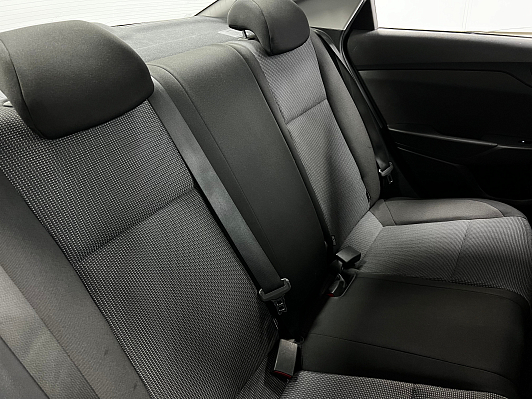 Hyundai Solaris Comfort, 2021 года, пробег 109758 км