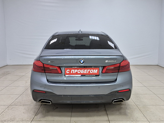 BMW 5 серии, 2019 года, пробег 151507 км