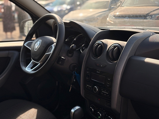 Renault Duster Expression, 2019 года, пробег 105390 км