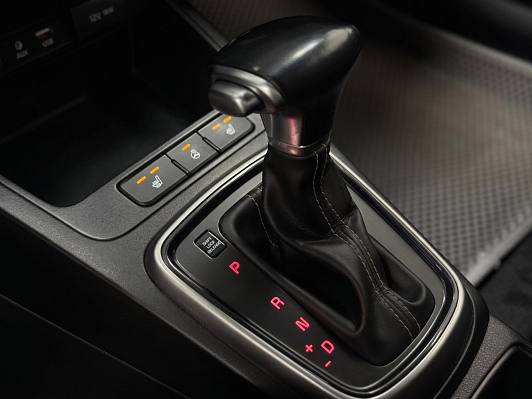 Kia Rio Comfort, 2019 года, пробег 124242 км