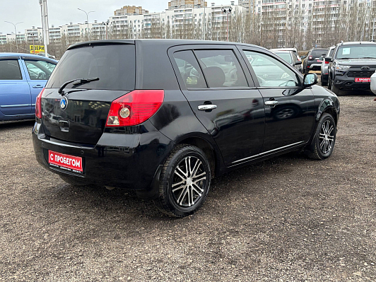 Geely MK Cross Comfort, 2010 года, пробег 70233 км