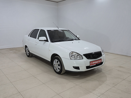 Lada (ВАЗ) Priora Норма, 2013 года, пробег 216283 км