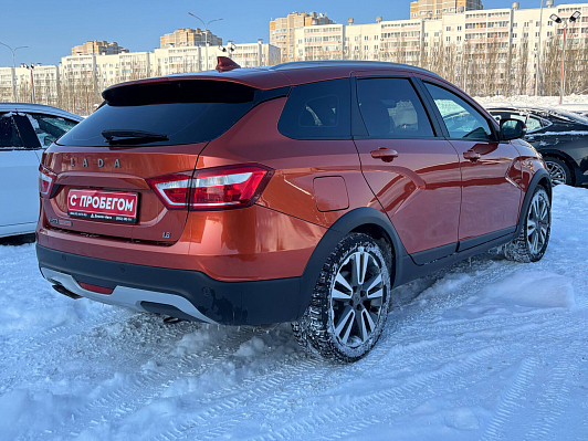 Lada (ВАЗ) Vesta Comfort (2019), 2019 года, пробег 96000 км