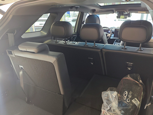 Chery Tiggo 9 Ultra, серый
