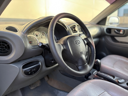 Hyundai Santa Fe, 2008 года, пробег 249533 км
