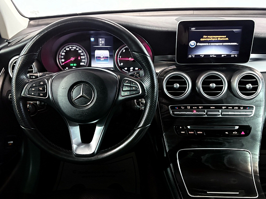 Mercedes-Benz GLC GLC 220 d 4MATIC Особая серия, 2016 года, пробег 110000 км