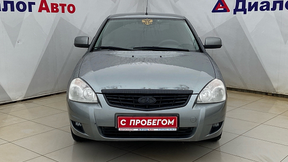 Lada (ВАЗ) Priora Люкс, 2011 года, пробег 223056 км