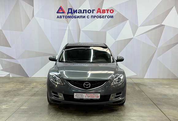 Mazda 6 Sport, 2008 года, пробег 265219 км