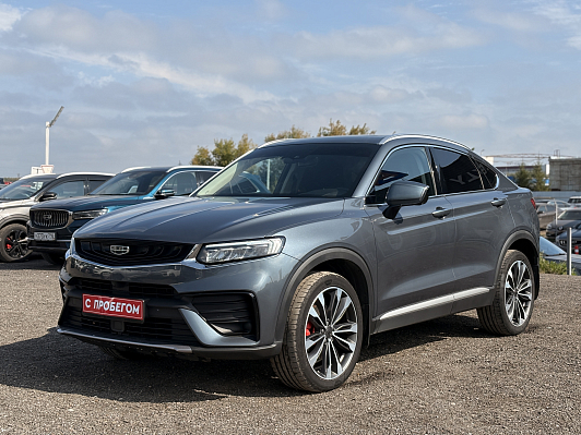 Geely Tugella Flagship, 2022 года, пробег 99024 км