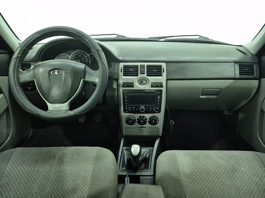 Lada (ВАЗ) Priora Люкс, 2012 года, пробег 223043 км