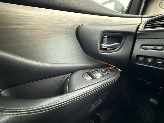 Nissan Murano, 2016 года, пробег 200400 км