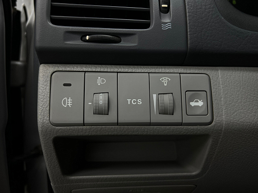 Kia Cerato EX, 2008 года, пробег 162784 км
