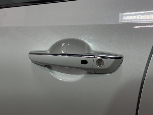 Changan CS35 Plus Luxe, 2020 года, пробег 70431 км