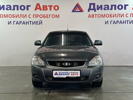 Lada (ВАЗ) Priora Norma White Edition 21705-45-057, 2018 года, пробег 111000 км