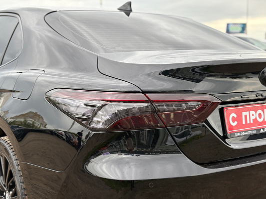 Toyota Camry Executive Safety, 2018 года, пробег 94238 км
