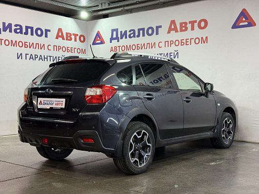 Subaru XV CD, 2011 года, пробег 263000 км