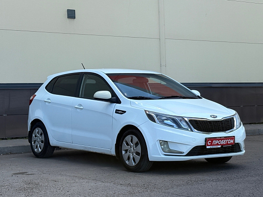Kia Rio Comfort, 2013 года, пробег 178161 км