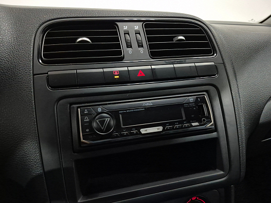 Volkswagen Polo Trendline, 2015 года, пробег 232471 км