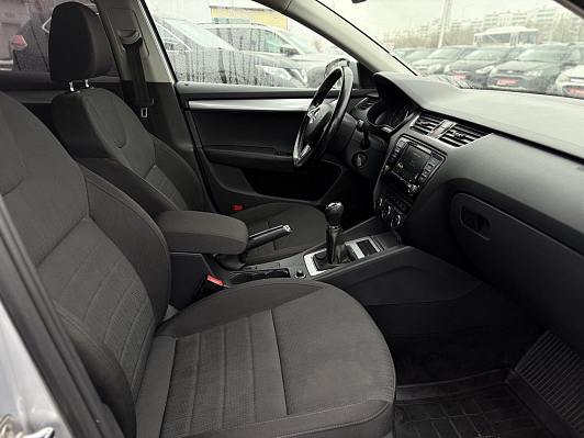 Skoda Octavia Style, 2016 года, пробег 113328 км
