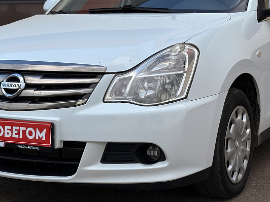 Nissan Almera Comfort Plus, 2017 года, пробег 195250 км