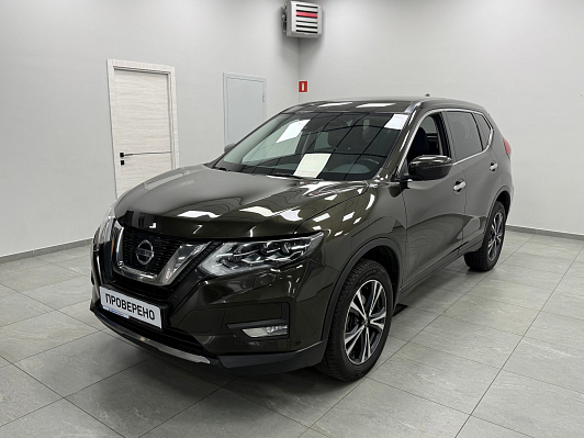 Nissan X-Trail LE+, 2021 года, пробег 150500 км