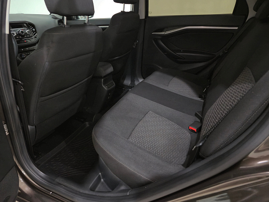 Lada (ВАЗ) Vesta Comfort, 2018 года, пробег 129303 км
