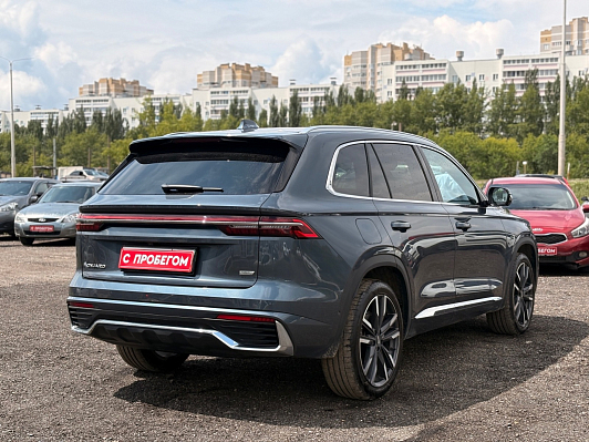 Geely Monjaro Flagship (Xingyue L), 2024 года, пробег 14400 км