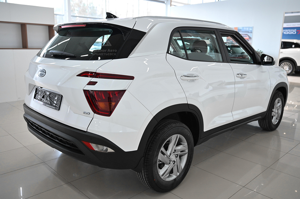 Solaris HC Family, белый