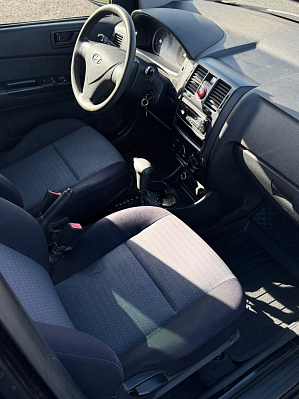 Hyundai Getz Comfort, 2009 года, пробег 193077 км