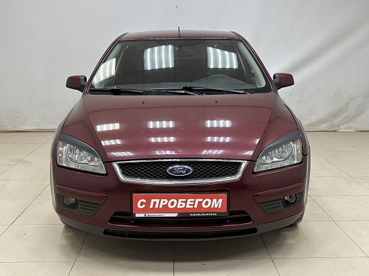 Ford Focus Ghia, 2007 года, пробег 336376 км