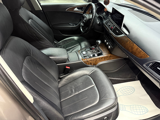 Audi A6, 2013 года, пробег 265951 км