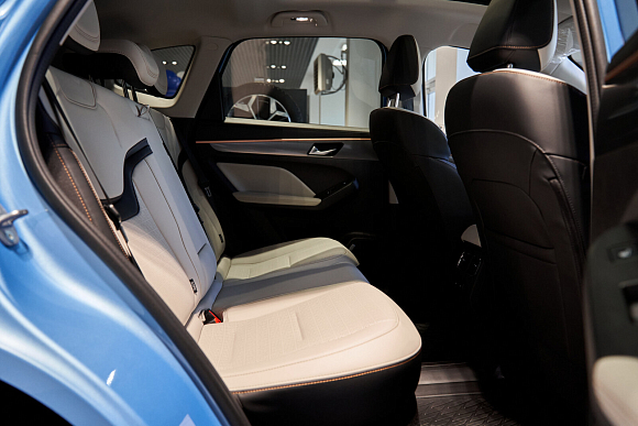 Haval Jolion Tech+, голубой