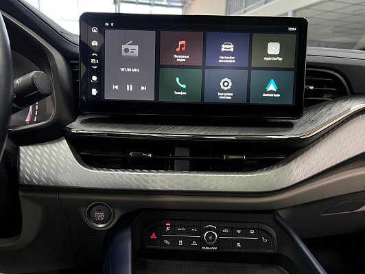 Haval F7 Premium, 2024 года, пробег 17500 км